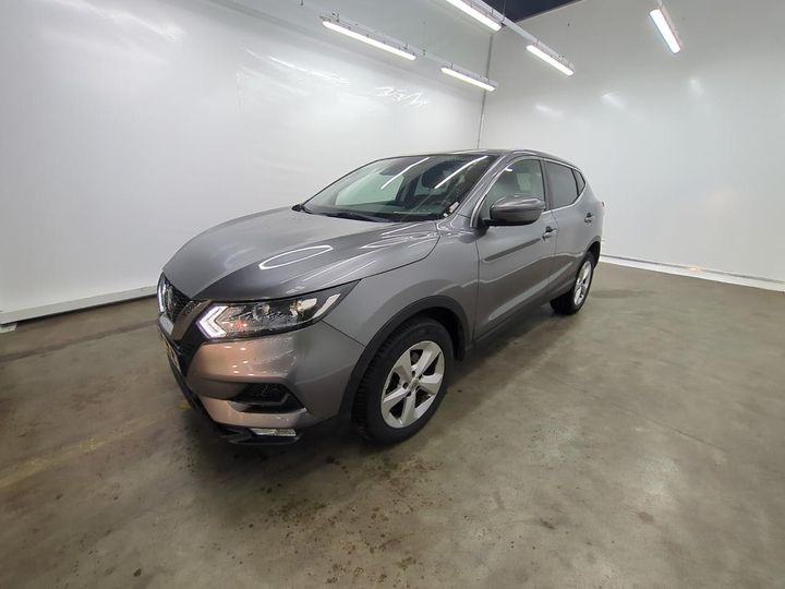 nissan qashqai 2019 sjnfaaj11u2556884