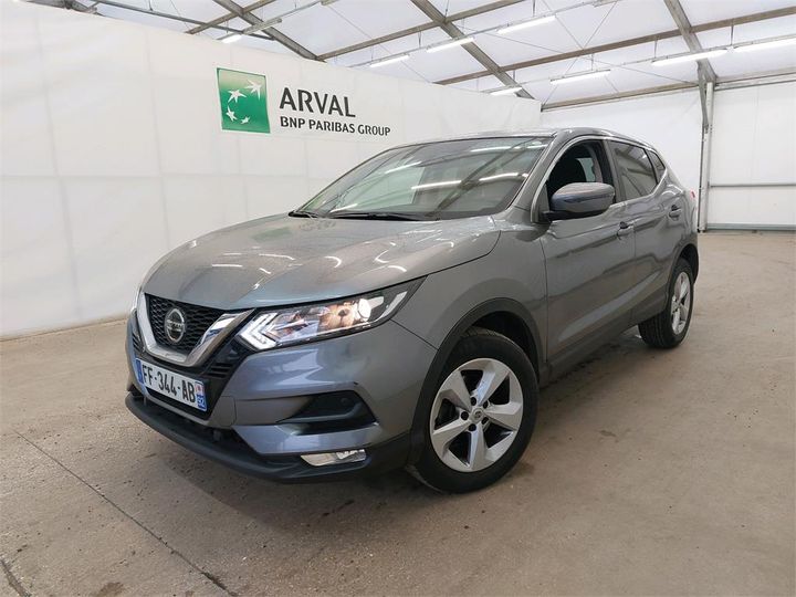 nissan qashqai 2019 sjnfaaj11u2557819