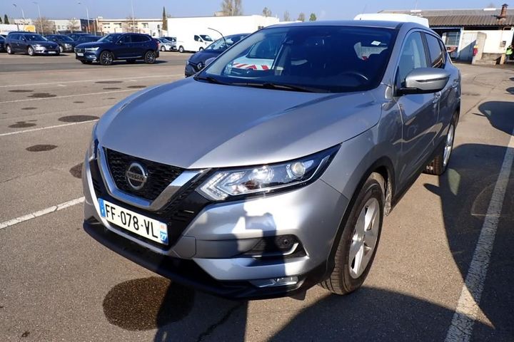 nissan qashqai 2019 sjnfaaj11u2561697