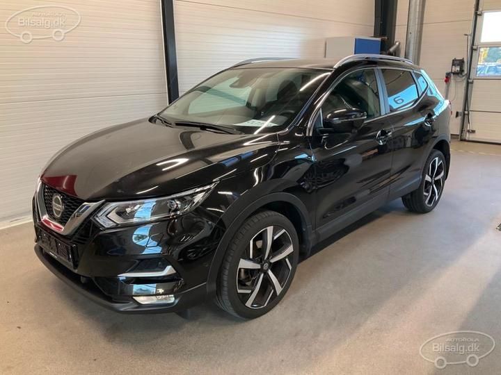 nissan qashqai suv 2019 sjnfaaj11u2565403