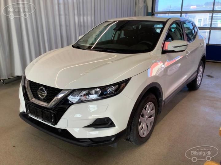 nissan qashqai suv 2019 sjnfaaj11u2568703