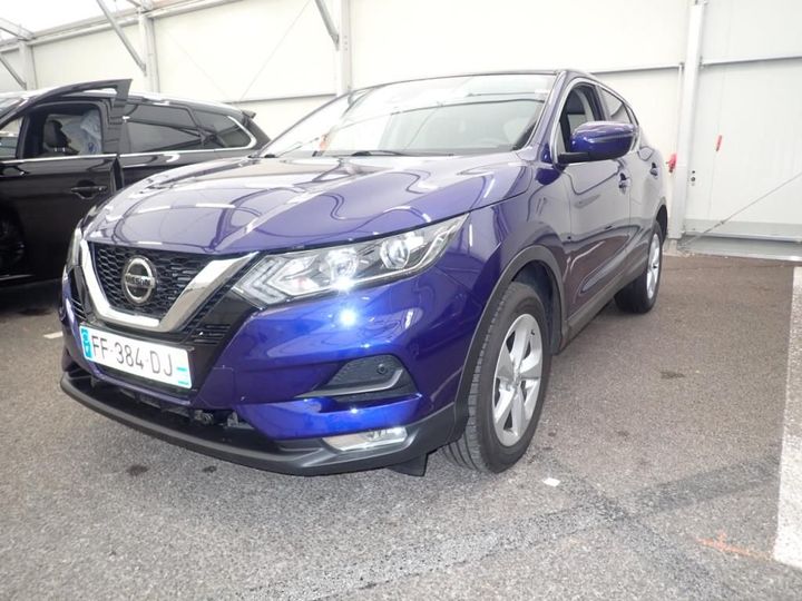 nissan qashqai 2019 sjnfaaj11u2568789