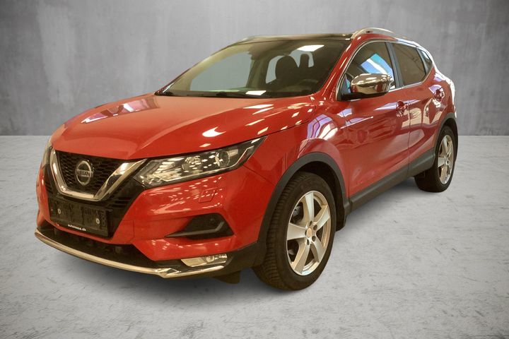 nissan qashqai 2019 sjnfaaj11u2569865