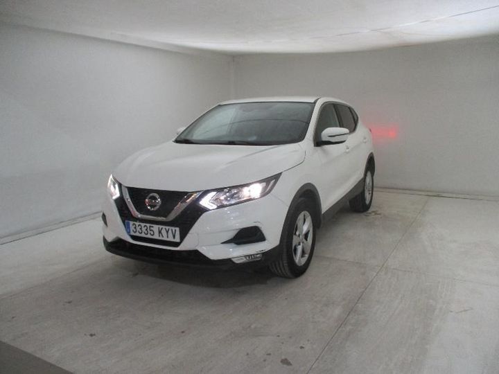 nissan qashqai 2019 sjnfaaj11u2572309