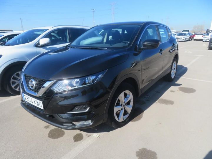 nissan qashqai 2019 sjnfaaj11u2573042