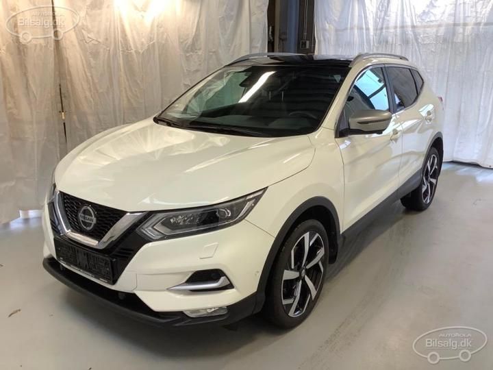 nissan qashqai suv 2019 sjnfaaj11u2577287