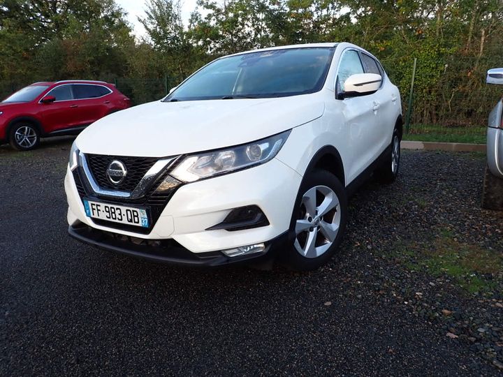 nissan qashqai 2019 sjnfaaj11u2579188