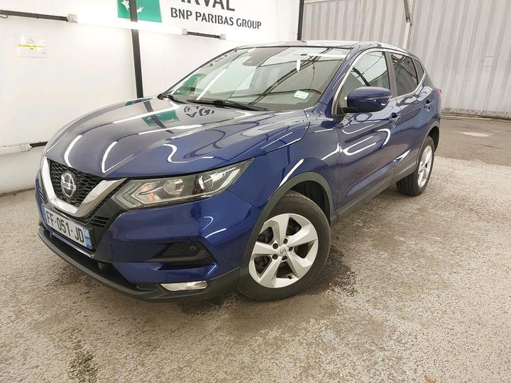 nissan qashqai 2019 sjnfaaj11u2579668