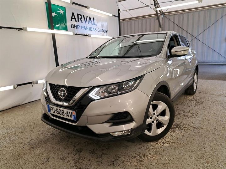 nissan qashqai 2019 sjnfaaj11u2581514