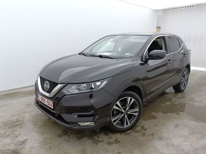 nissan qashqai '17 2019 sjnfaaj11u2584362