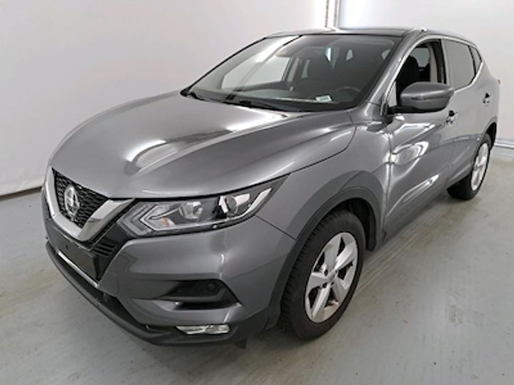 nissan qashqai 2019 sjnfaaj11u2584488