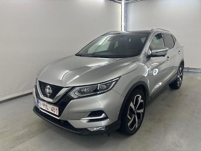 nissan qashqai 2019 sjnfaaj11u2584804