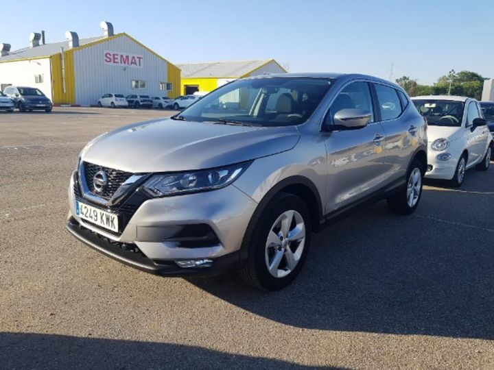 nissan qashqai 2019 sjnfaaj11u2586898