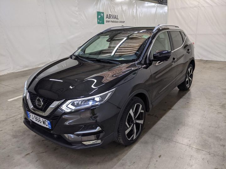 nissan qashqai 2019 sjnfaaj11u2589890