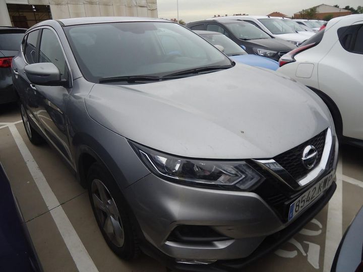 nissan qashqai 2019 sjnfaaj11u2590905