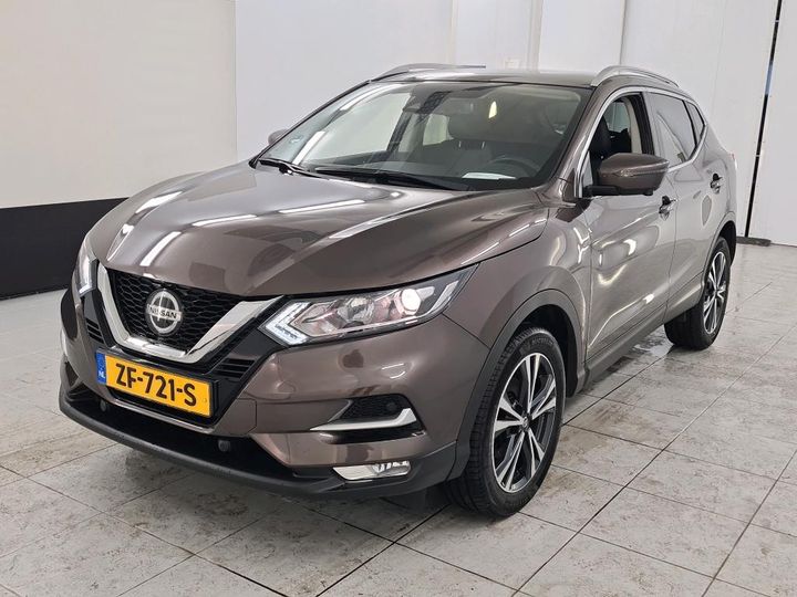 nissan qashqai 2019 sjnfaaj11u2600837