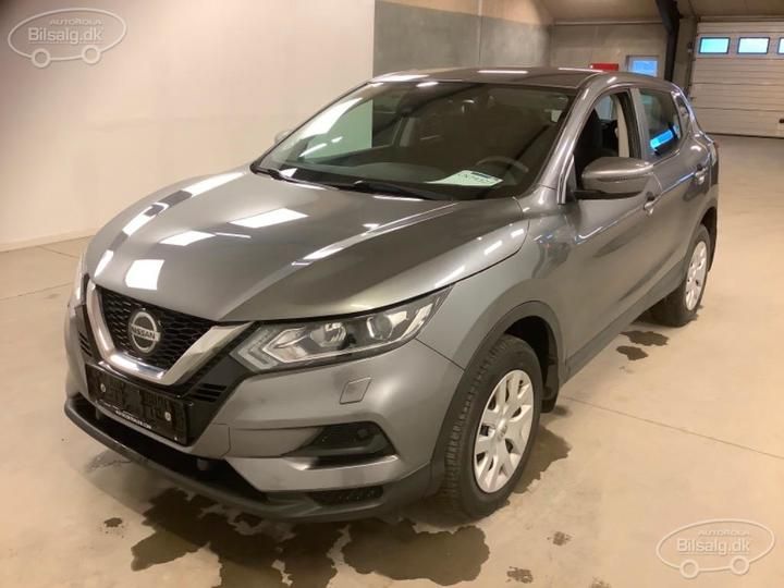 nissan qashqai suv 2019 sjnfaaj11u2603234