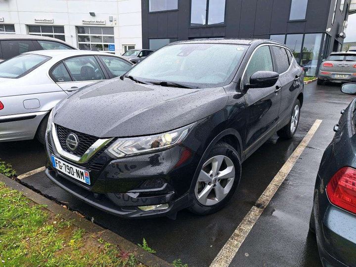 nissan qashqai 2019 sjnfaaj11u2606359