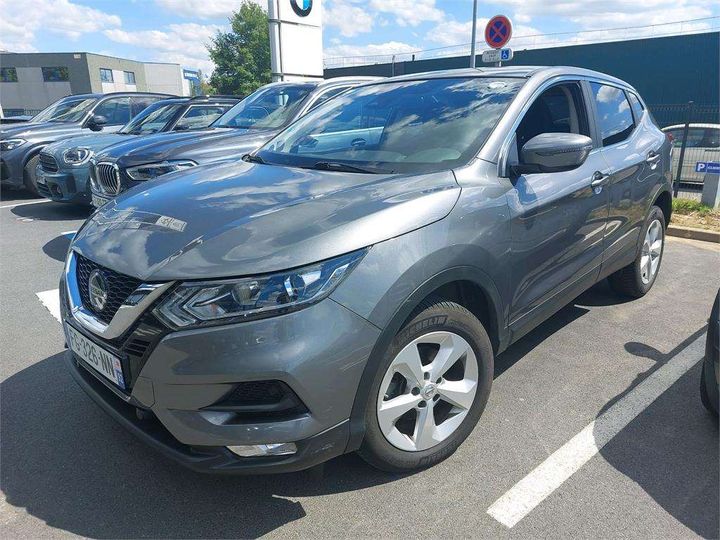 nissan qashqai 2019 sjnfaaj11u2606455