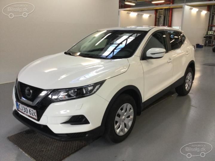 nissan qashqai suv 2019 sjnfaaj11u2607260