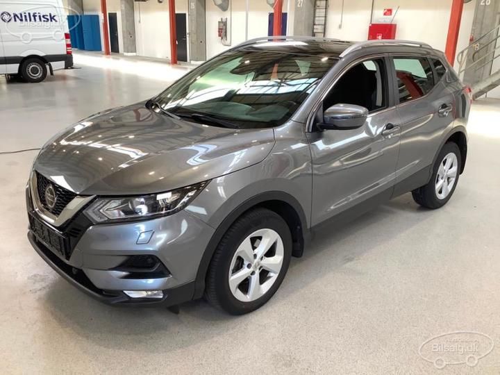 nissan qashqai suv 2019 sjnfaaj11u2608319