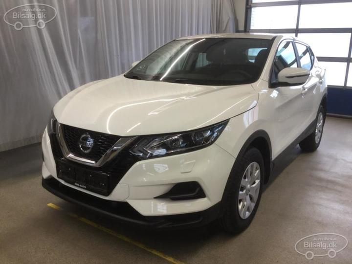 nissan qashqai suv 2019 sjnfaaj11u2608745