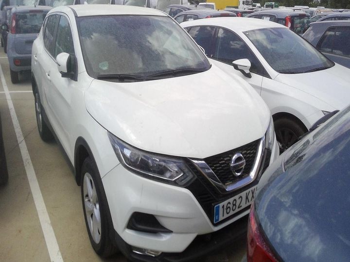 nissan qashqai 2019 sjnfaaj11u2609111