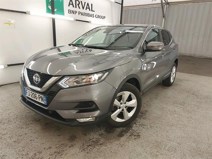 nissan qashqai 2019 sjnfaaj11u2609240