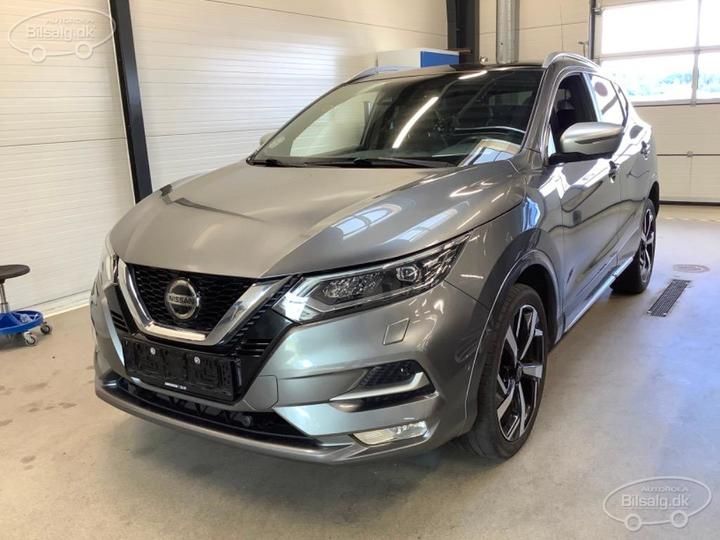 nissan qashqai suv 2019 sjnfaaj11u2611191