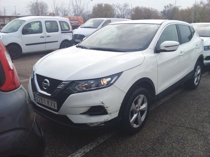 nissan qashqai 2019 sjnfaaj11u2611548