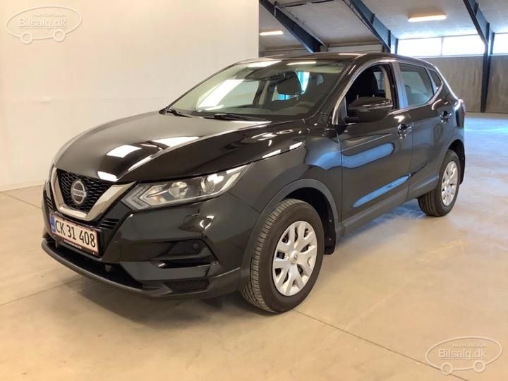 nissan qashqai suv 2019 sjnfaaj11u2612511