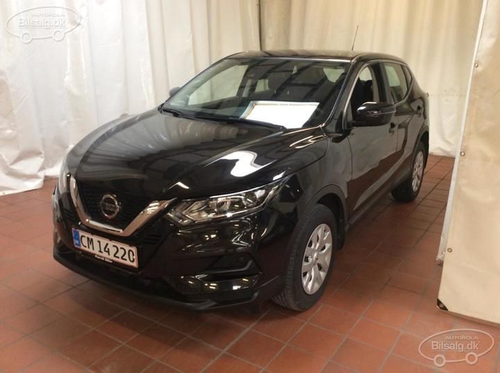 nissan qashqai suv 2019 sjnfaaj11u2613711