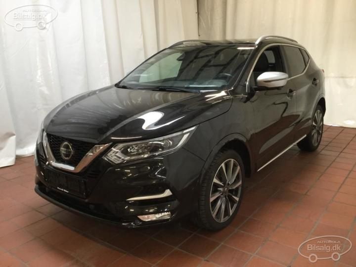 nissan qashqai suv 2019 sjnfaaj11u2613901