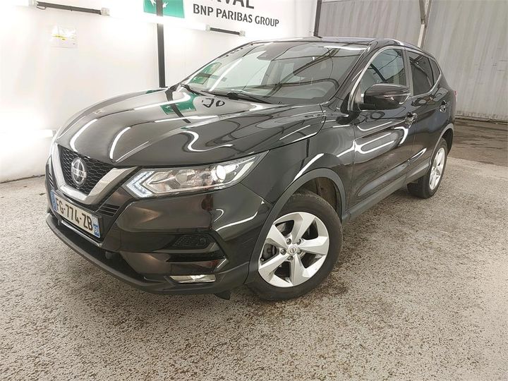 nissan qashqai 2019 sjnfaaj11u2613903