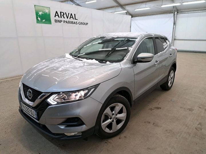 nissan qashqai 2019 sjnfaaj11u2614703