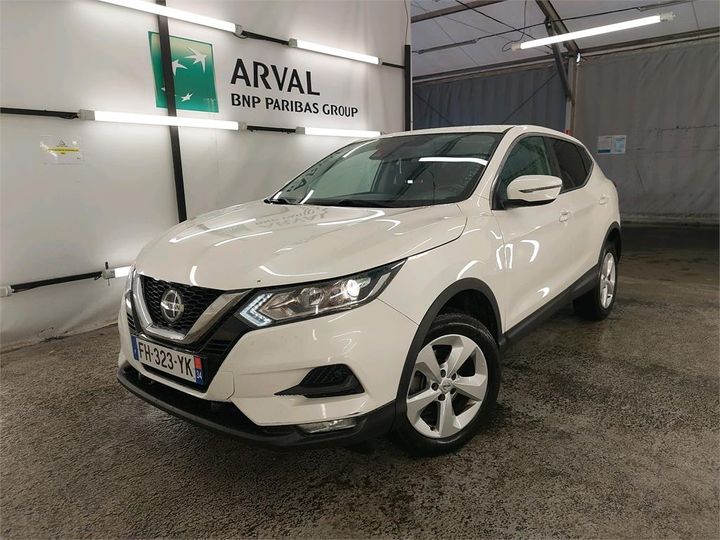 nissan qashqai 2019 sjnfaaj11u2614927