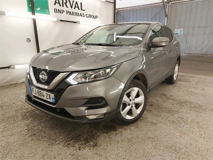 nissan qashqai 2019 sjnfaaj11u2615297