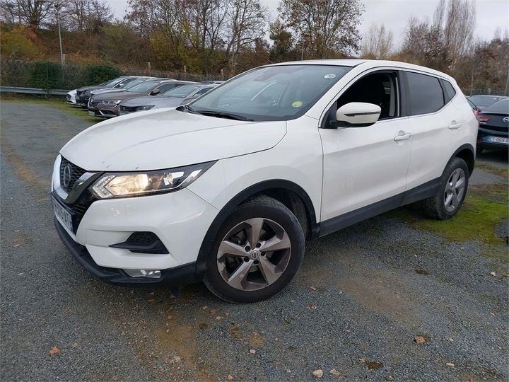 nissan qashqai 2019 sjnfaaj11u2616722