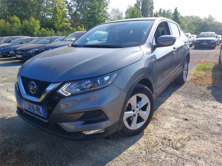 nissan qashqai 2019 sjnfaaj11u2618072