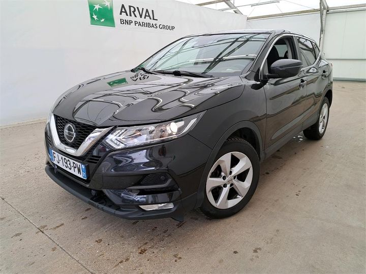 nissan qashqai 2019 sjnfaaj11u2620214