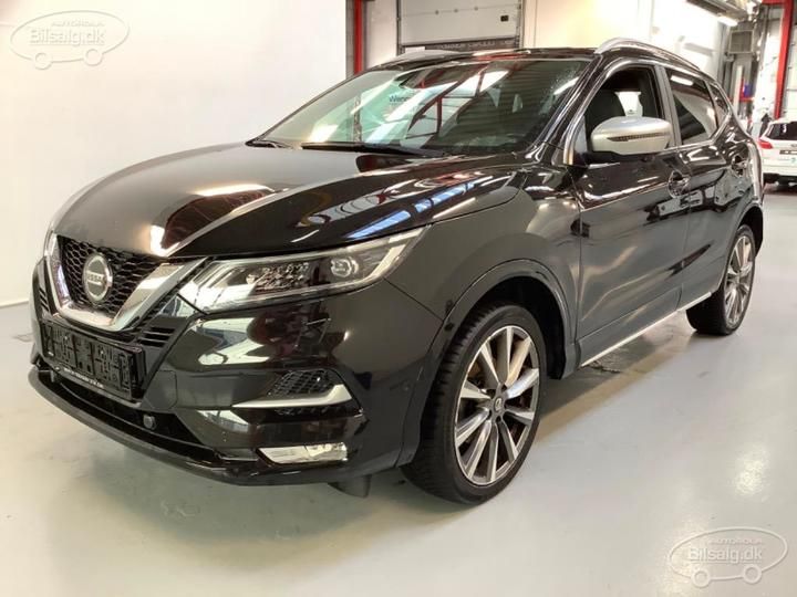 nissan qashqai suv 2019 sjnfaaj11u2623981