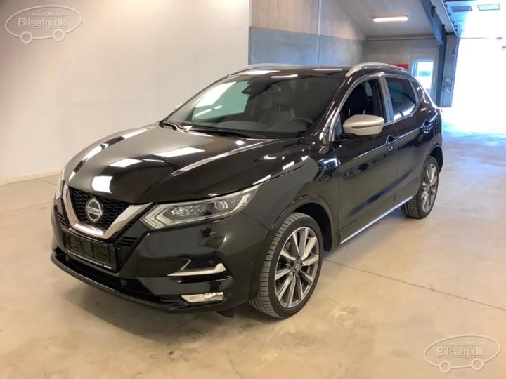 nissan qashqai suv 2019 sjnfaaj11u2625044