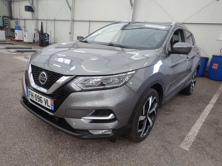 nissan qashqai 2019 sjnfaaj11u2626894