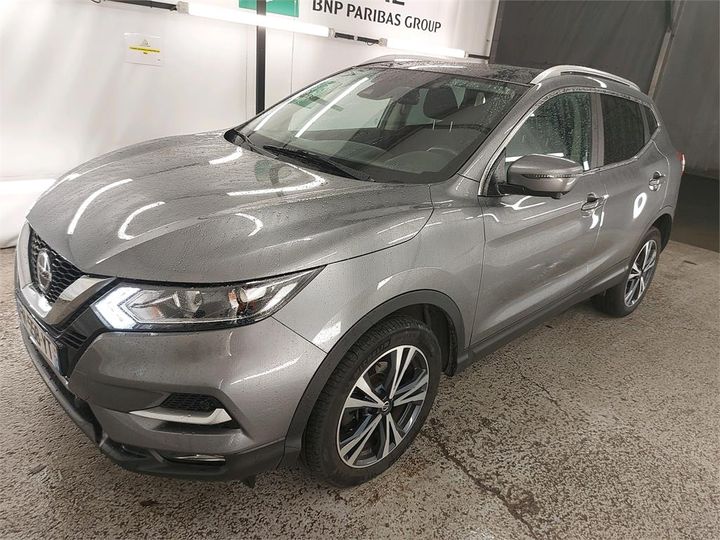 nissan qashqai 2019 sjnfaaj11u2627603