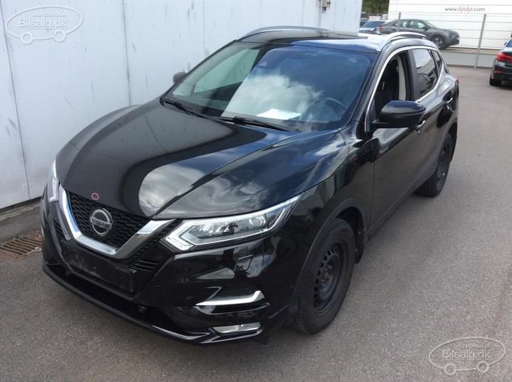 nissan qashqai suv 2019 sjnfaaj11u2628191