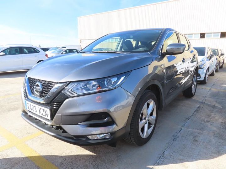 nissan qashqai 2019 sjnfaaj11u2628396