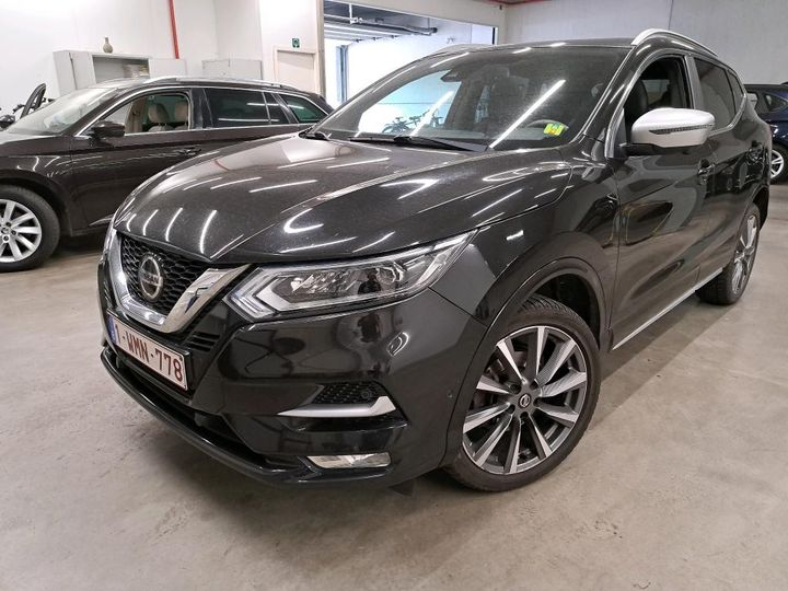 nissan qashqai 2019 sjnfaaj11u2629918