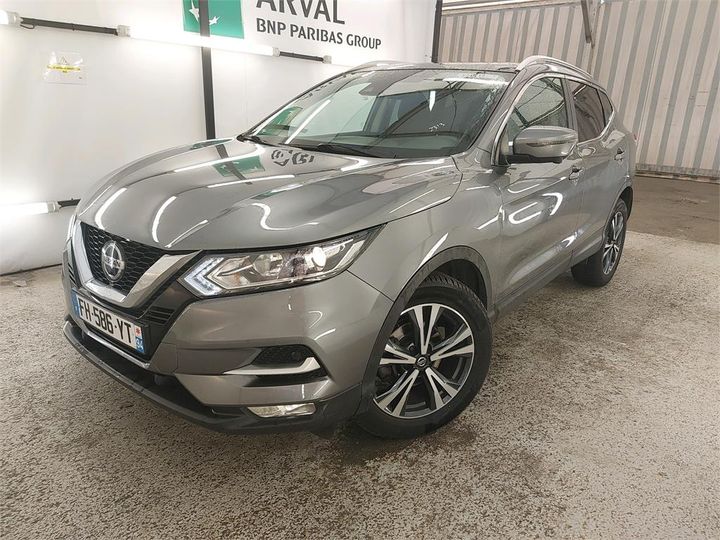 nissan qashqai 2019 sjnfaaj11u2630307