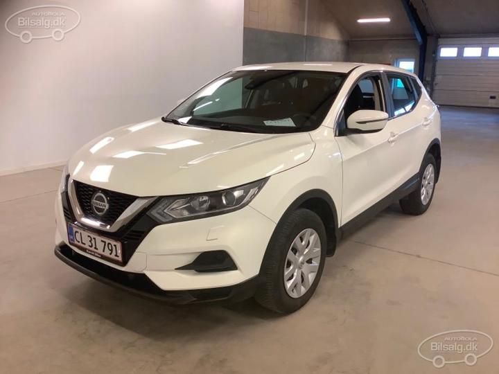 nissan qashqai suv 2019 sjnfaaj11u2633137