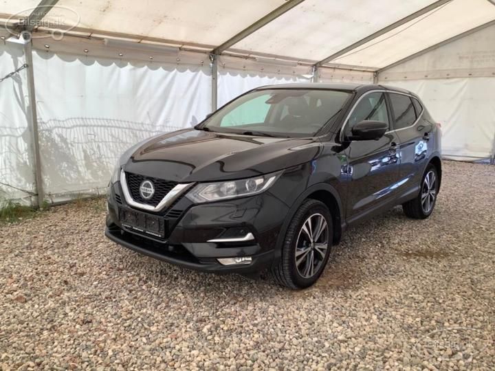 nissan qashqai suv 2019 sjnfaaj11u2633235